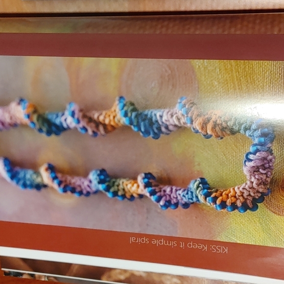 💚Betsey Beads book - Picture 6 of 12